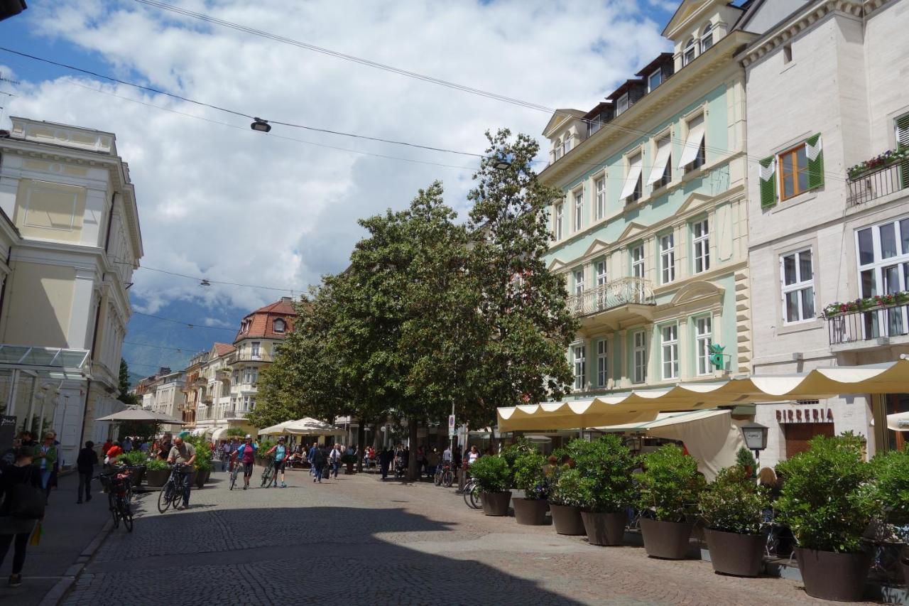 Hager Apartment 3 Merano Luaran gambar
